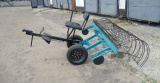 Грабли ГПС-210 сеноуборочные